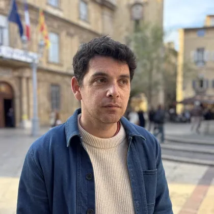 Portrait de Thomas Le Cun